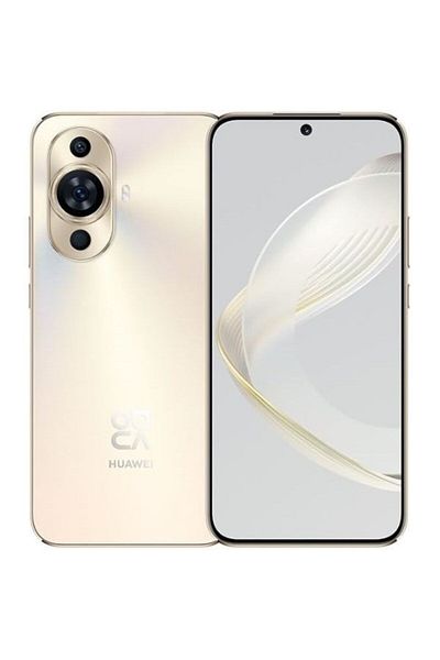 Huawei هاتف نوفا 11 4G الذكي | 8 جيجا بايت - 256 جيجا بايت | ذهبي عربي | MOHUA51097PCE