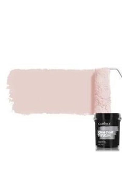 Cadence ONE COAT FINISH AKRİLİK İÇ CEPHE BOYASI OCF-04 DOĞAL PEMBE 2.5LT