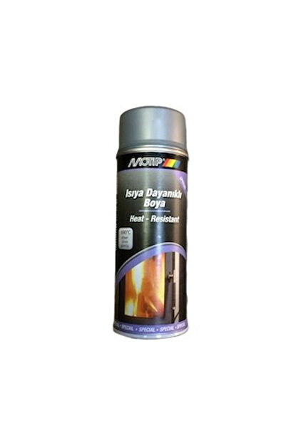 Motip Moti̇p Isiya Dayanikli Yanmaz Sprey Boya 400ml