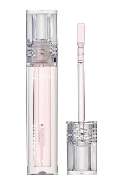 LUVUM Moisture Supporting Lip Care Gloss Lip Serum with Bakuchiol Brightening Lip Serum