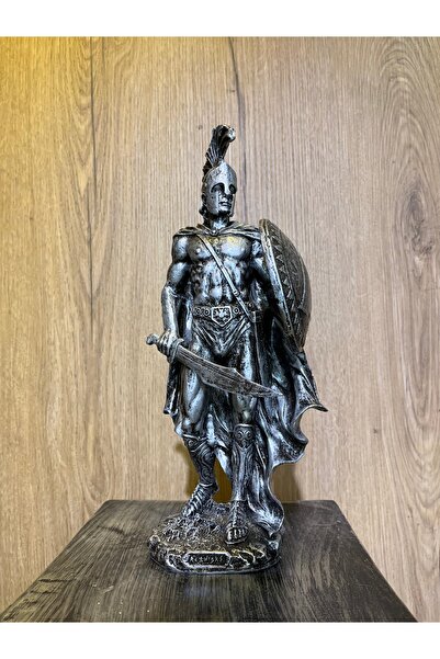 Ephesus Hediyelik Leonidas Heykel Biblo 35 cm