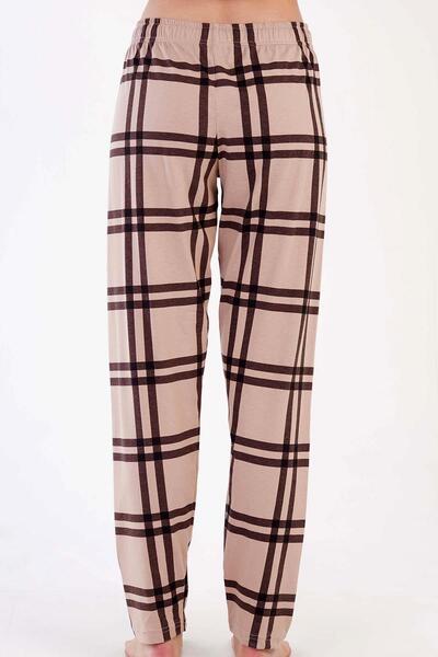 VİENETTA Bej de damă cu un singur fund 100% BUMBAC C9T9N0O403