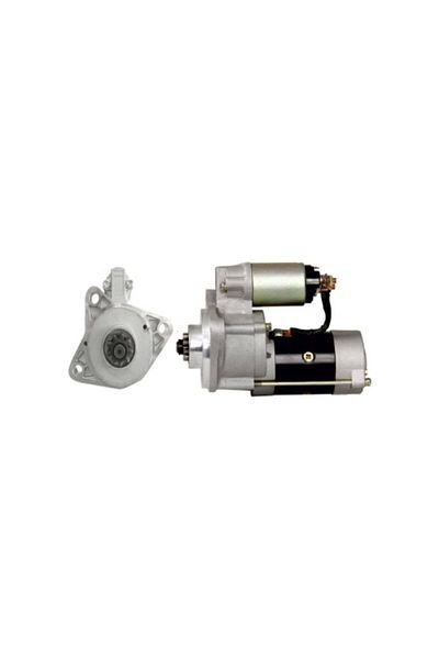 WINWIN MARS MOTOR 12V 9 DIS MITSUBISHI TYPE HYUNDAI FORK WIN-03-STR3540 Compatible