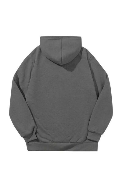 JustBS TRANSPORT BUMBAC CU 2 fire ANTRACIT FEMEI