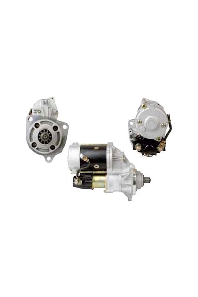 WINWIN MARS MOTOR 24V 11 DIS 4.5 KW NIKKO TYPE HITACHI Z WIN-03-STR2705