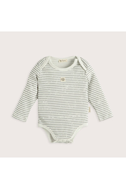 Chakra Little Driver Çizgili Body Antrasit