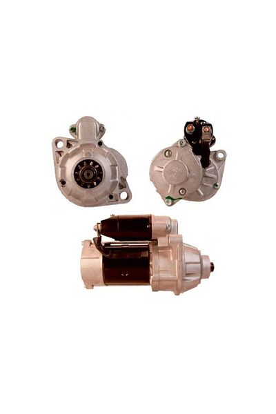 WINWIN MARS MOTOR 24V 11 DIS 5.0 KW MITSUBISHI TIP FORKL WIN-03-STR2706 Compatible