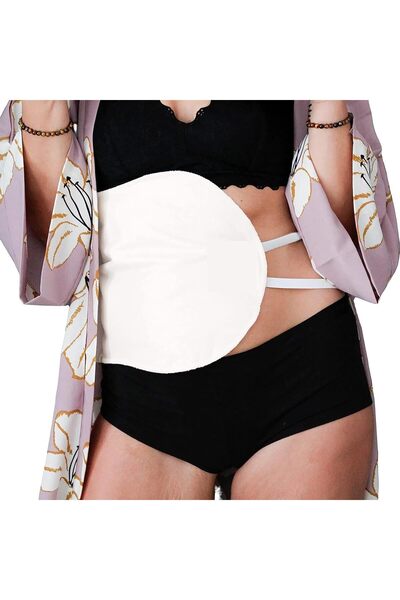 Arabest Castor Oil Pack for(Compress) Less Mess, Reusable, Comfort Sleep Fit,...