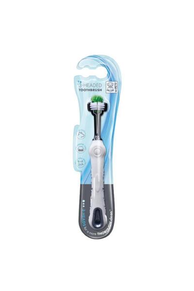 M-PETS 10125599 DİŞ FIRÇASI TOOTBRUSH 3-HEADED