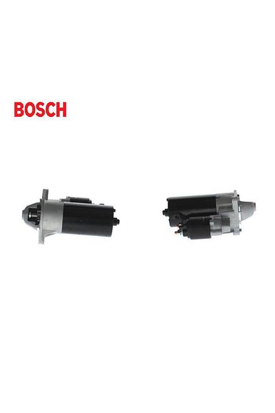 Bosch STARTER MOTOR 12V 1,4KW ASTRA H J INSIGNIA A VECTRA C ZAFIRA B C BRAVO 145 147 156 1,9JTD /CDTİ 1986S0
