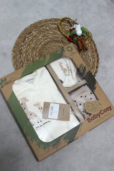 BabyCosy Barbosa BaybyCosy Hastane Çıkışı 5'li Set