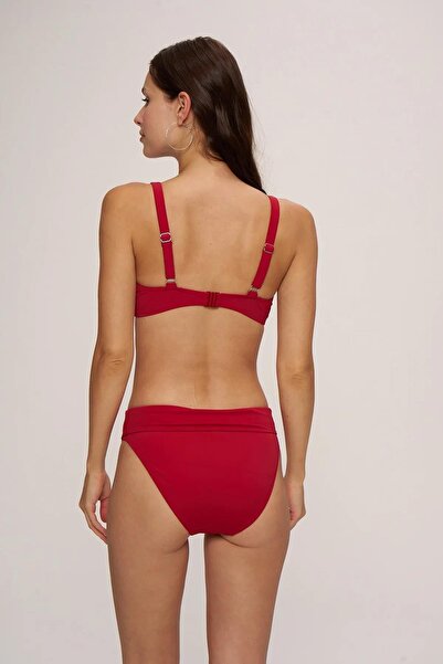 Pierre Cardin Melt Önü Sürgülü Toparlayıcı Bikini Takım