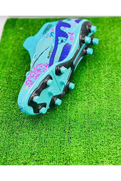 kismet kundura Erkek Çocuk Airboom Ultra Profesyonel Krampon Futbol Ayakkabısı