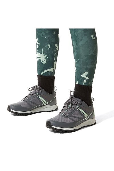 THE NORTH FACE Zelené dámské outdoorové boty – W Litewave Futurelight, Nf0A4Pfhzr41