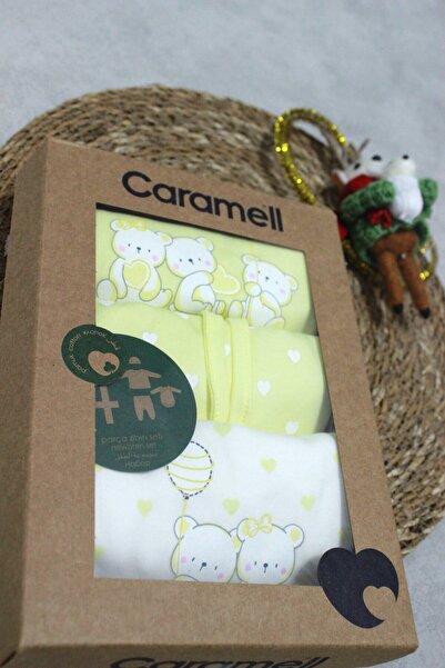 Caramell Barbosa Caramell Hastane Çıkışı 4 'lü Set