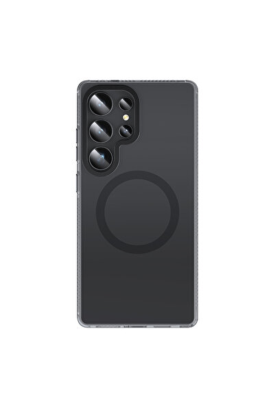 Benks Galaxy S25 Ultra Kılıf Magsafe Şarj Özellikli Benks Lucid Armor Kapak S...