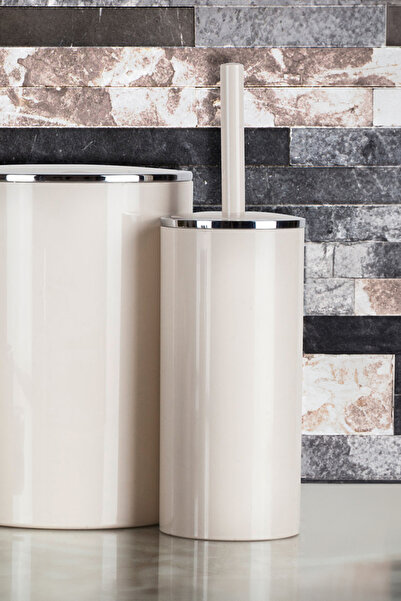 Prima Nova Lenox Toilet Brush Beige (E34)