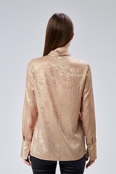 HomeStore Yaldızlı Gömlek