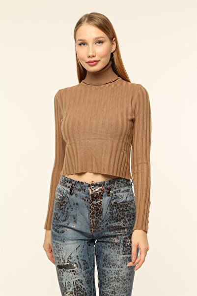 HomeStore Трикотаж с висока яка