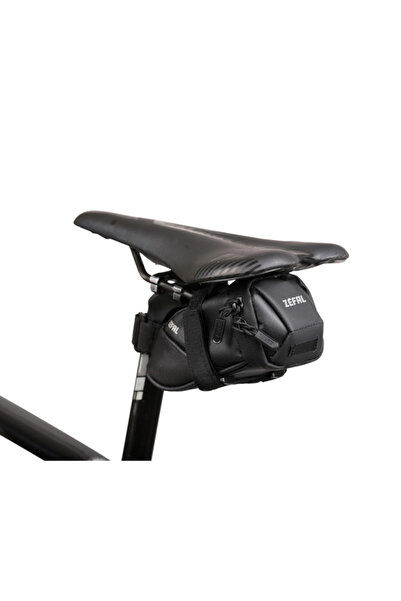 Zefal İron Pack Medium 2ds Bisikelt Sele Altı Çanta 0.9l