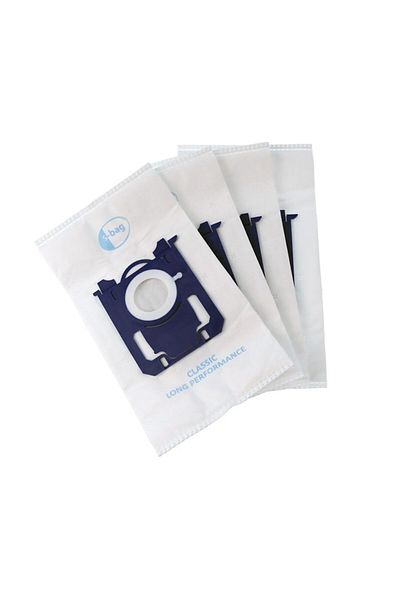 Popüler Philips Performer Led Dust Bag - Xd8152/12 & Xd8122/10 Vacuum Cleaner Compatible 4 Pack