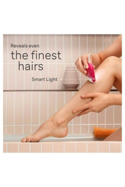 Braun Silk-épil 3,20 Microgrip Tweezers, Smart Light, Corded use - SE 3202