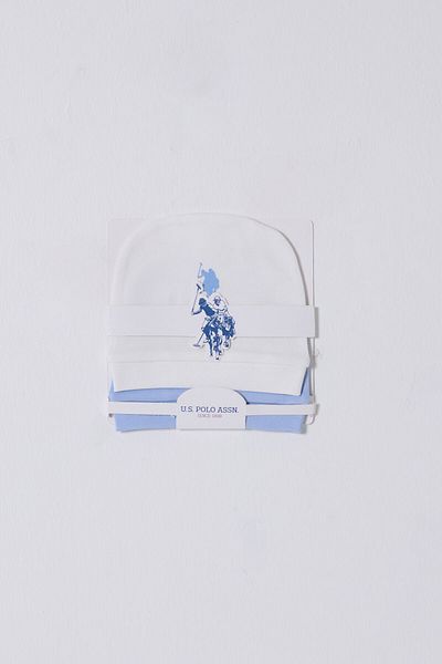 U.S. Polo Assn. SUA Polo Assn. Pălărie albastră pentru bebeluș