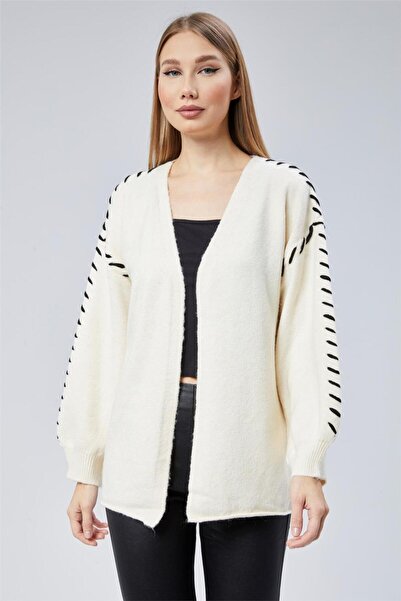HomeStore Short Cardigan
