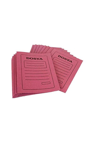 Elit Αρχείο χαρτοκιβωτίων Elitstore, A4, Πλήρες εξώφυλλο, Ροζ, Συσκευασία 50 ...