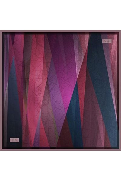 LA BOUTIQUE 2144 Μοντέλο Twill Silk 09 - 90x90