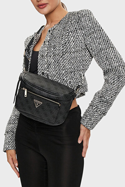Guess Power Logolu Ayarlanabilir Askılı Çanta HWSL9006800-24K