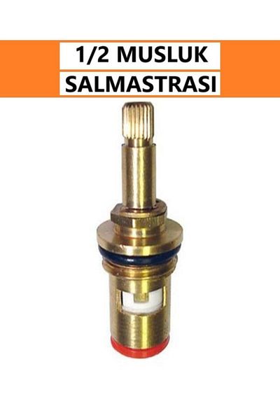 Speed Out 1/2 Faucet - Shaft Bar, Open and Closed Shaft Seal, Fountain Bite, Tall Short Open and Closed Faucet