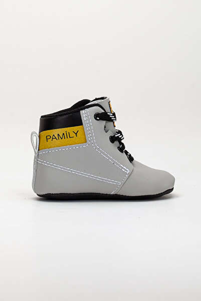 TexFoot Rambo Ergonomic Baby Booties - Soft Material, Anti-Sweat, Fashionable and Colorful Design
