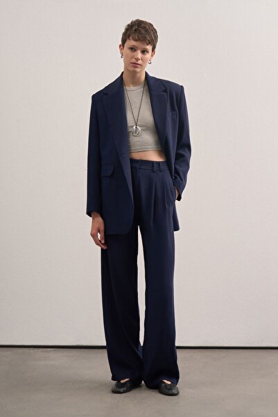 Mathilda Store Kadın Loren Special Edition Oversize Ceket