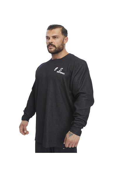 Big Sam Men's Oversize Sweatshirt - Big Sam 4739