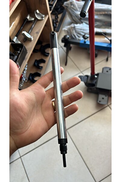 AparatMarketi Kompretör çubuğu ve saati