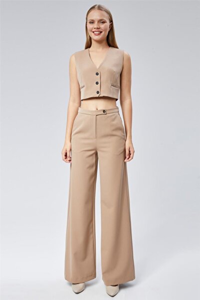 HomeStore Pantolon Geniş Kesim