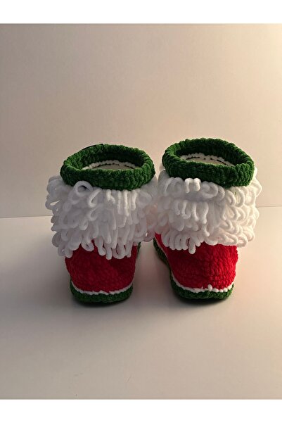 Fusionbag Yılbaşı Temalı El Dokuması Ev Botu