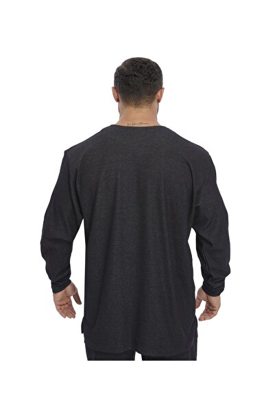 Big Sam Men's Oversize Sweatshirt - Big Sam 4739
