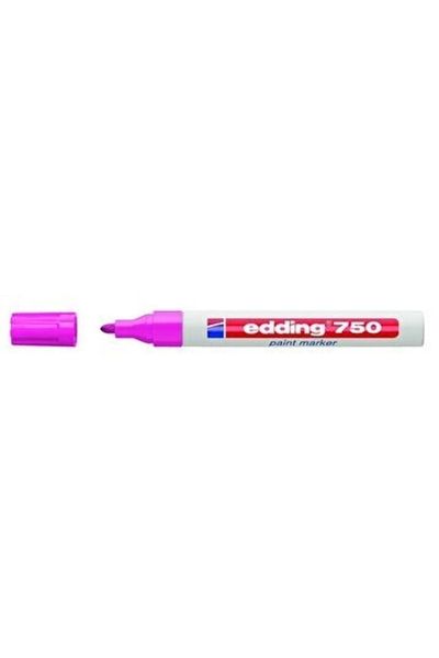 Edding Pink EDDING PAINT DECOR MARKER - E-750