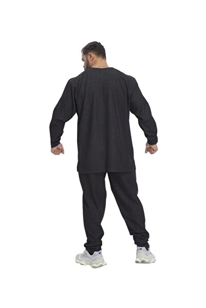 Big Sam Men's Oversize Sweatshirt - Big Sam 4739