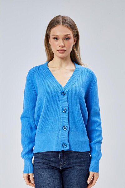 HomeStore Short Cardigan