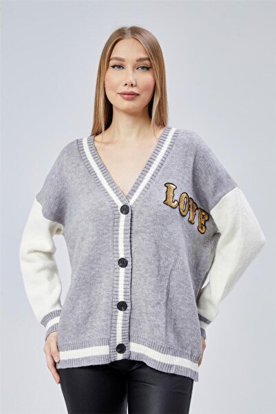 HomeStore Ζακέτα με πέτρες