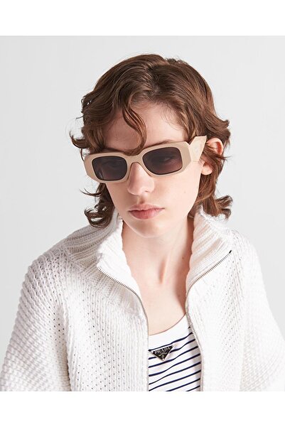 Prada 49mm 17w Vyj-6x1 Women's Sunglasses