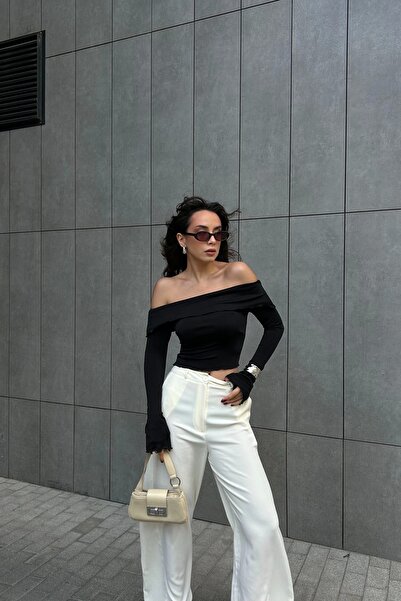 Eka Γυναικείο μακρυμάνικο γιακά Madonna 0999- 499220