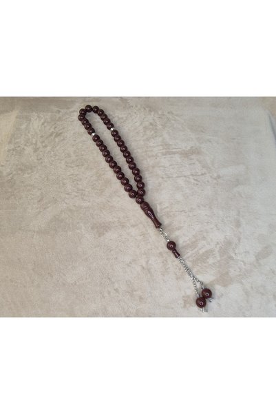 TABASAFE 10 Gift Men's Prayer Beads 33 Pieces