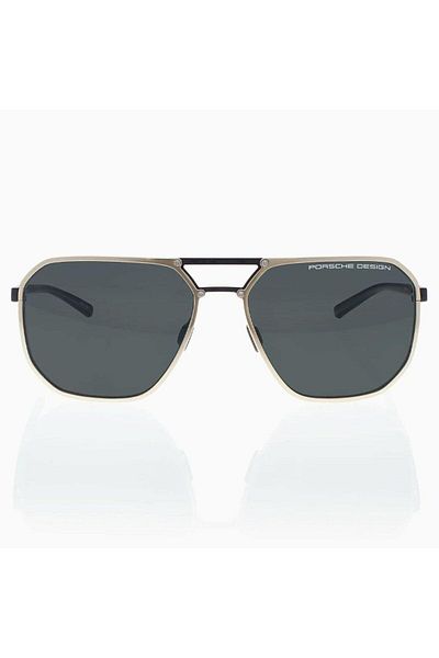 Porsche Design نظارة شمسية للرجال بتصميم بورش - 8971 B 61-17