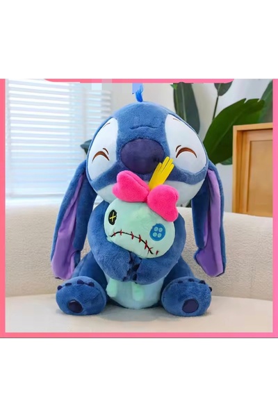 NB market Stitch Peluş Oyuncak  35cm