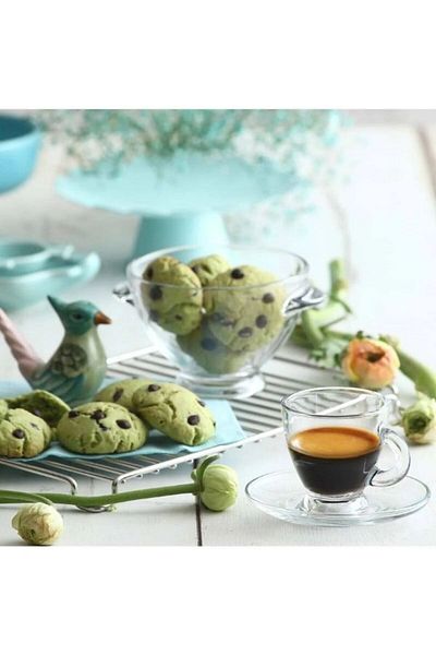 Viyalente Roma 12-Piece Espresso Set