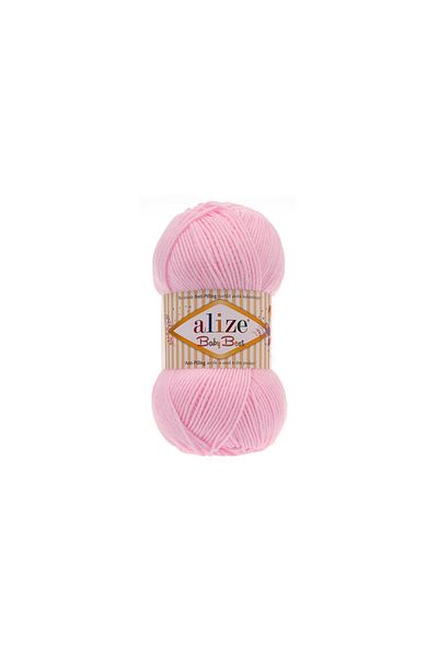 Alize Powder Pink Baby Best - 185 Μοντέλο
